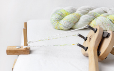 Putting Novelty Yarns to the Test – Schacht Spindle Company